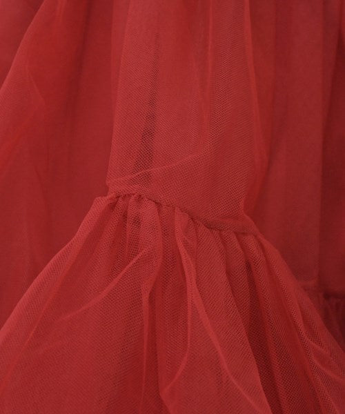 Molly Goddard　 กระโปรงยาวถึงเข่า