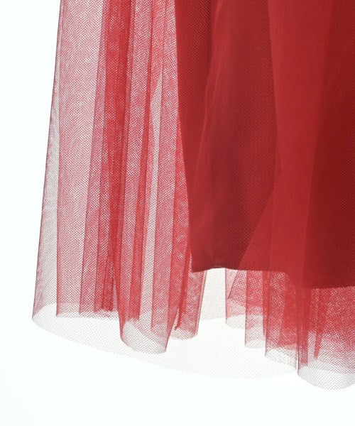 Molly Goddard　 กระโปรงยาวถึงเข่า