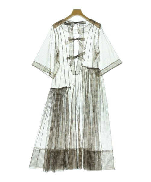 Molly Goddard ชุดเดรส