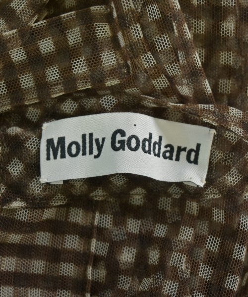 Molly Goddard ชุดเดรส