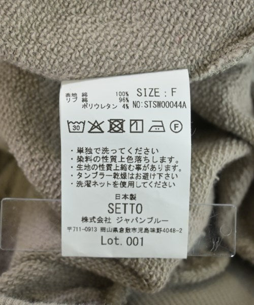 SETTO เสื้อสเวตเตอร์