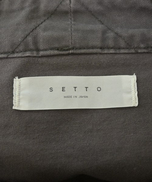 SETTO เสื้อลำลอง