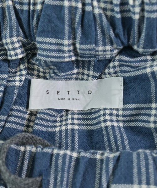 SETTO กระโปรงยาว/แม็กซี่ยาว