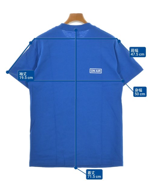 ON AIR เสื้อยืด/เสื้อท็อปส์