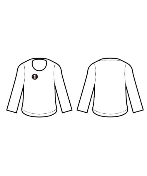 ON AIR เสื้อยืด/เสื้อท็อปส์