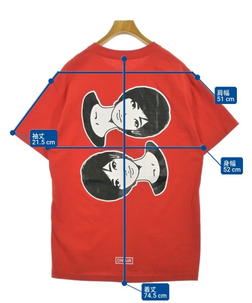 ON AIR เสื้อยืด/เสื้อท็อปส์