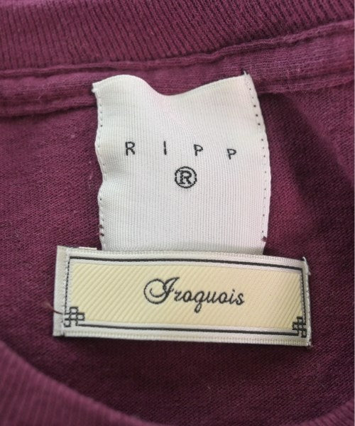 RIPP เสื้อยืด/เสื้อท็อปส์