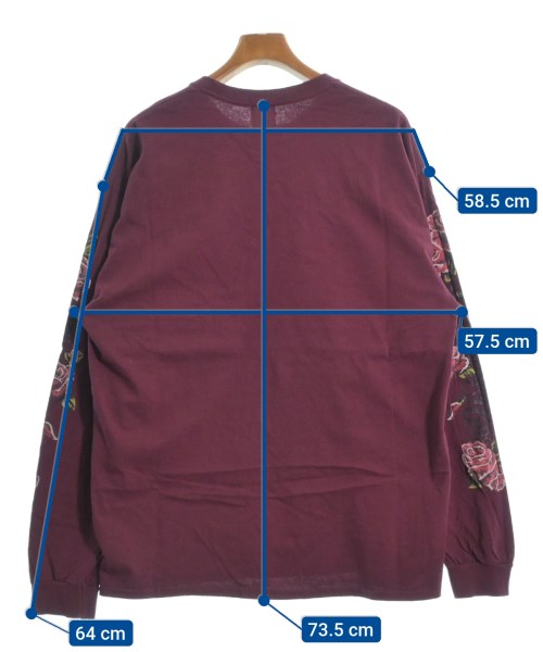 RIPP เสื้อยืด/เสื้อท็อปส์