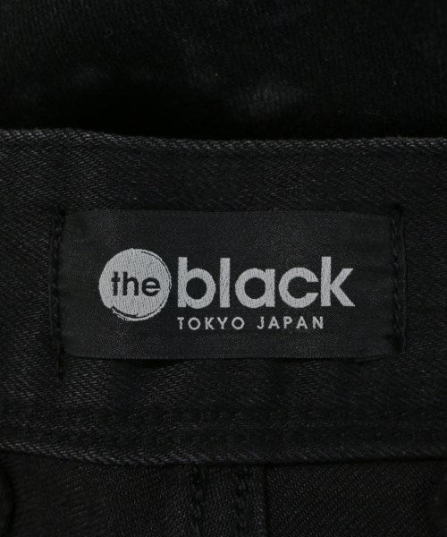 the black ยีนส์