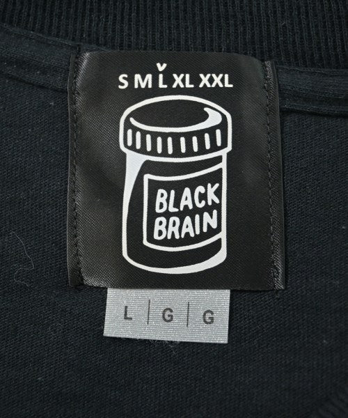 BLACK BRAIN เสื้อยืด/เสื้อท็อปส์