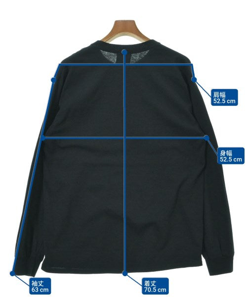 BLACK BRAIN เสื้อยืด/เสื้อท็อปส์