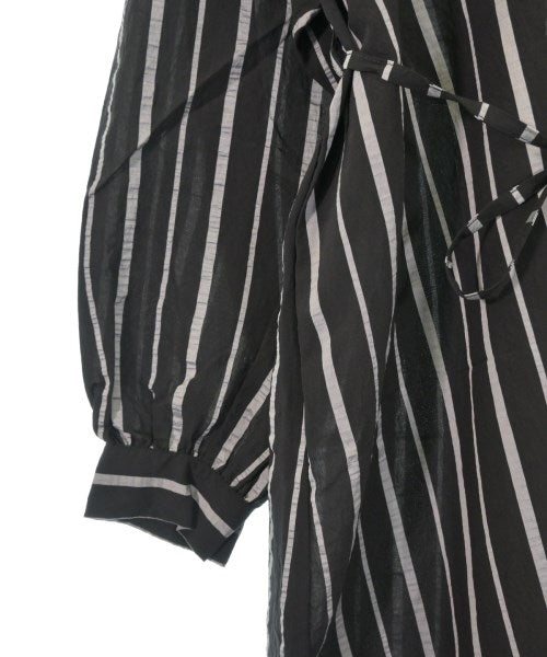 GENE HEAVENS เดรสที่เป็นเสื้อเชิ้ตตัวยาว