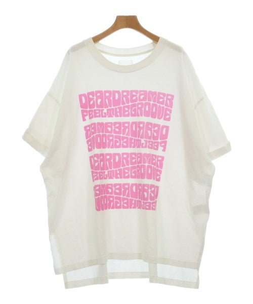 GENE HEAVENS เสื้อยืด/เสื้อท็อปส์