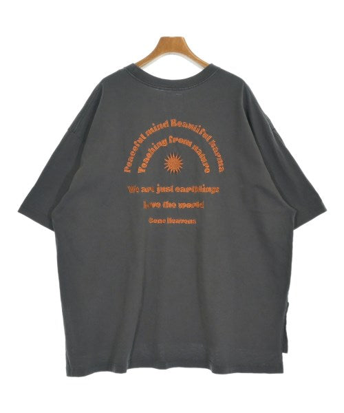 GENE HEAVENS เสื้อยืด/เสื้อท็อปส์