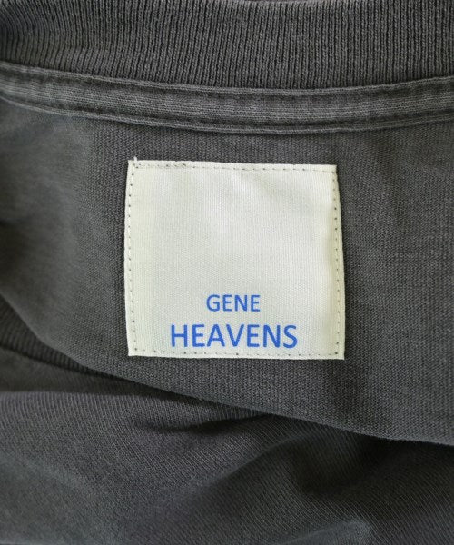 GENE HEAVENS เสื้อยืด/เสื้อท็อปส์