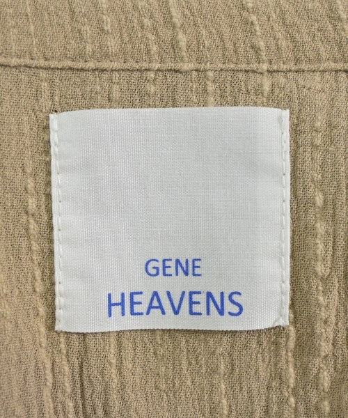 GENE HEAVENS เสื้อลำลอง