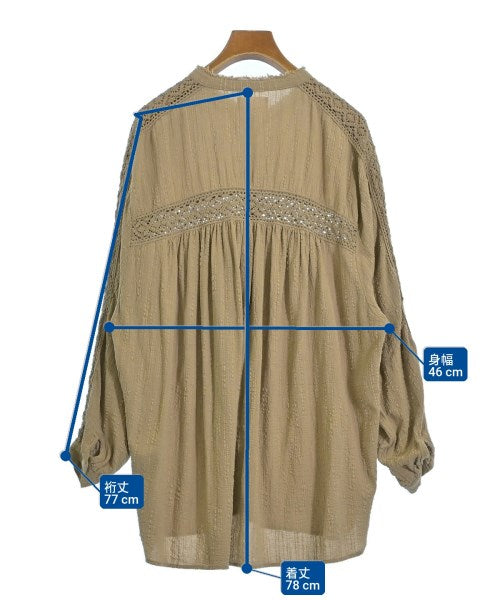 GENE HEAVENS เสื้อลำลอง