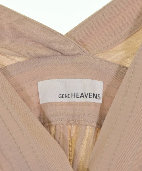GENE HEAVENS เสื้อลำลอง