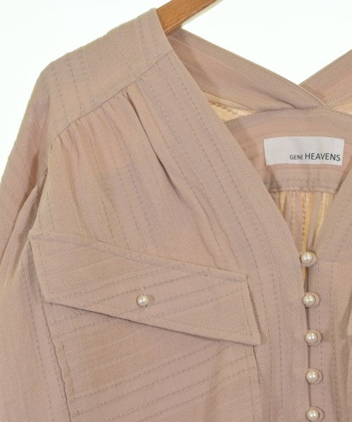 GENE HEAVENS เสื้อลำลอง