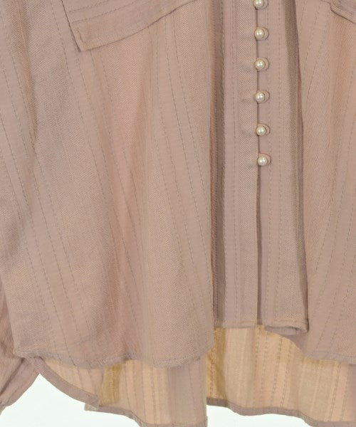 GENE HEAVENS เสื้อลำลอง