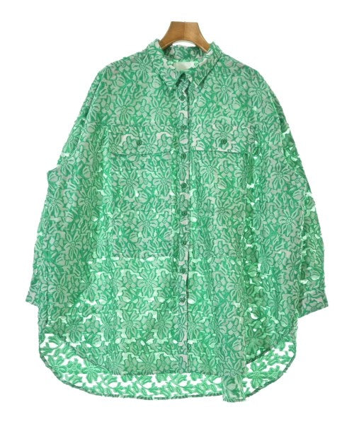 GENE HEAVENS เสื้อลำลอง