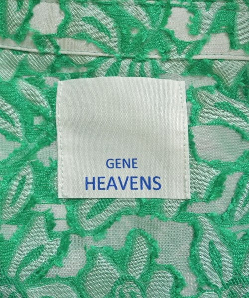 GENE HEAVENS เสื้อลำลอง