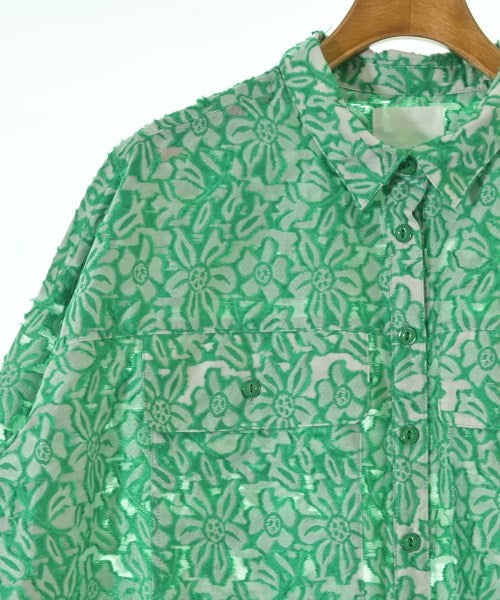 GENE HEAVENS เสื้อลำลอง