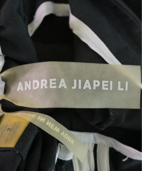 ANDREA JIAPEI LI กางเกงวอร์ม