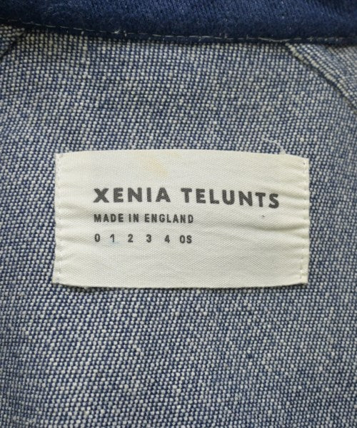 XENIA TELUNTS แจ็คเก็ตลำลอง