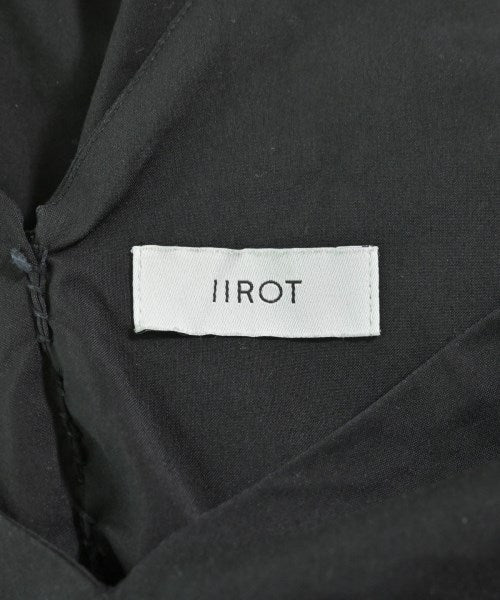 IIROT ชุดเอี๊ยม/เสื้อคลุมหลวมๆ/จั๊มสูท