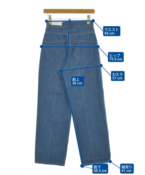 IIROT ยีนส์