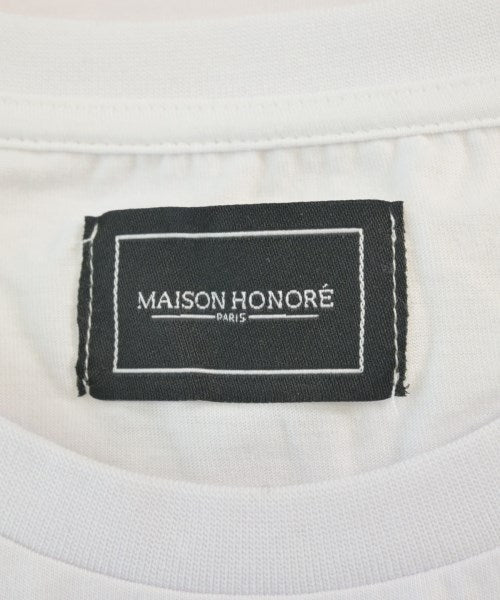 MAISON HONORE เสื้อยืด/เสื้อท็อปส์