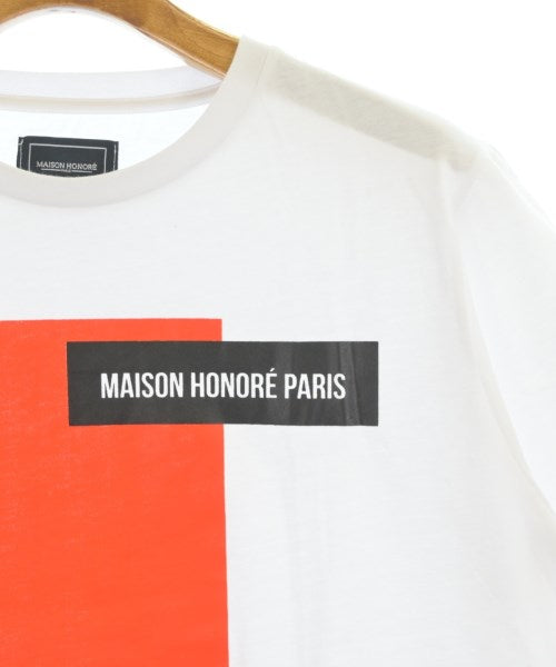 MAISON HONORE เสื้อยืด/เสื้อท็อปส์