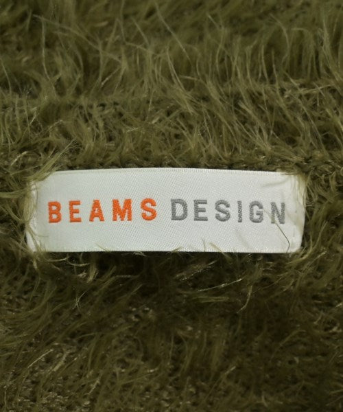 BEAMS DESIGN เสื้อคาร์ดิแกน
