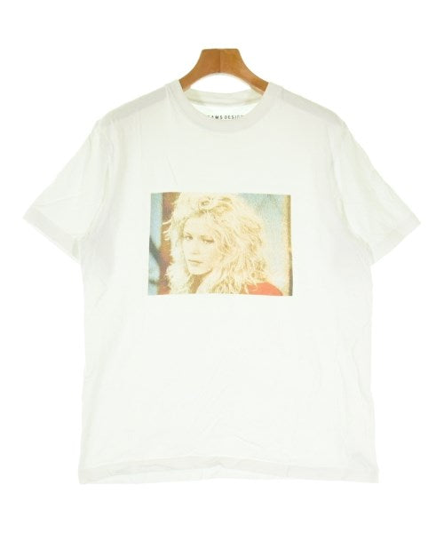 BEAMS DESIGN เสื้อยืด/เสื้อท็อปส์