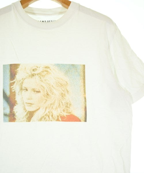 BEAMS DESIGN เสื้อยืด/เสื้อท็อปส์