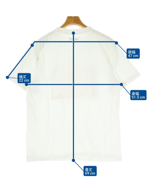 BEAMS DESIGN เสื้อยืด/เสื้อท็อปส์