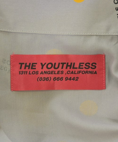 THE YOUTHLESS เสื้อลำลอง