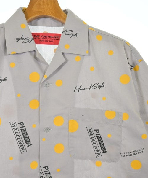 THE YOUTHLESS เสื้อลำลอง