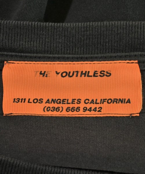 THE YOUTHLESS เสื้อยืด/เสื้อท็อปส์