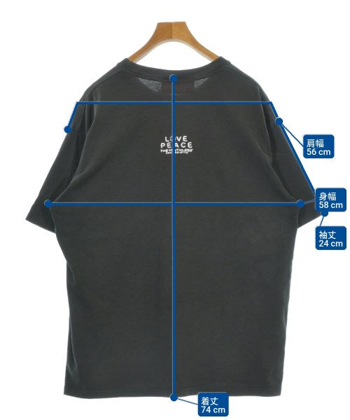 THE YOUTHLESS เสื้อยืด/เสื้อท็อปส์