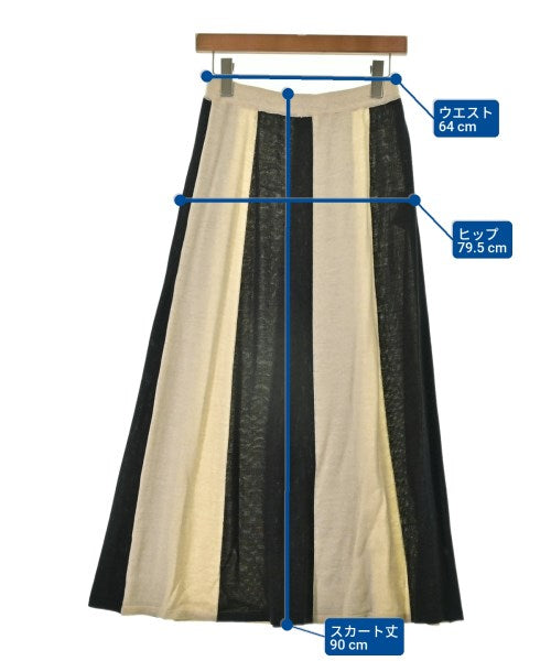 Diarte กระโปรงยาวถึงเข่า