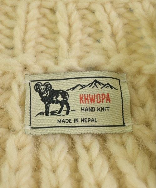 KHWOPA SPIRIT เสื้อคาร์ดิแกน