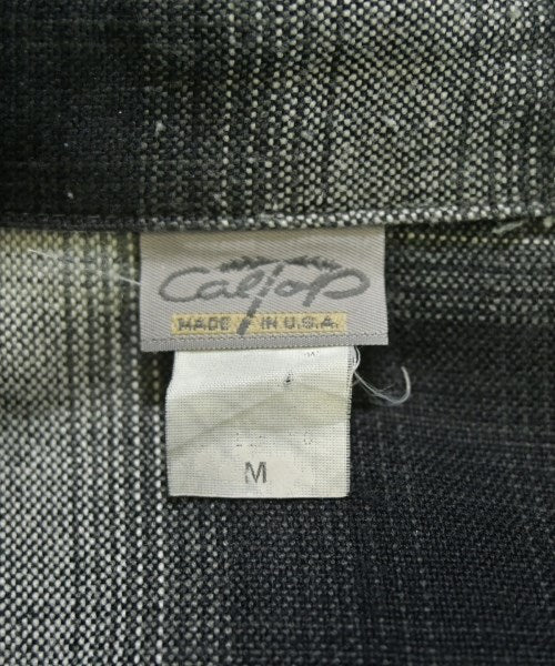 CALTOP เสื้อลำลอง
