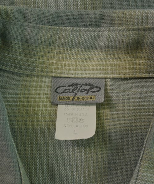 CALTOP เสื้อลำลอง