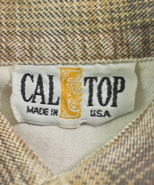 CALTOP เสื้อลำลอง