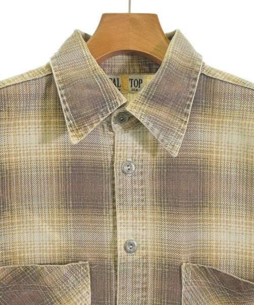 CALTOP เสื้อลำลอง
