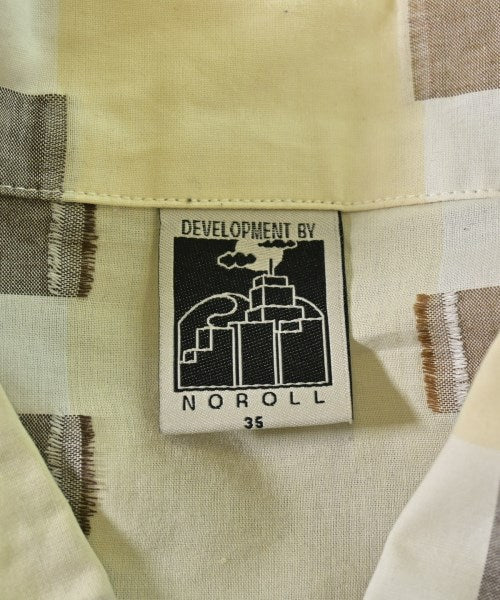 NOROLL เสื้อลำลอง