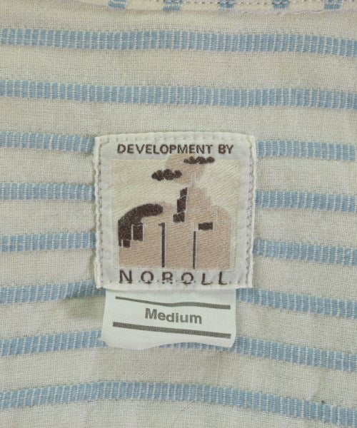 NOROLL เสื้อลำลอง