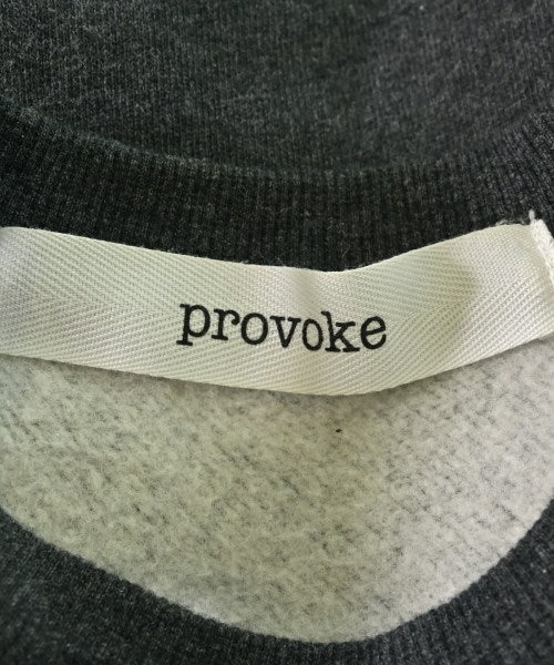 PROVOKE เสื้อสเวตเตอร์